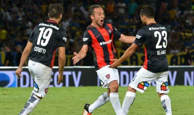 Los goles de una noche inolvidable