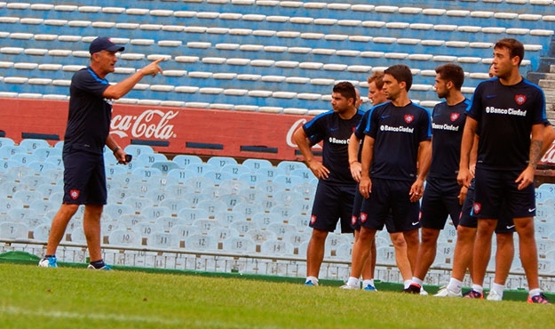 Los jugadores reconocieron el Centenario