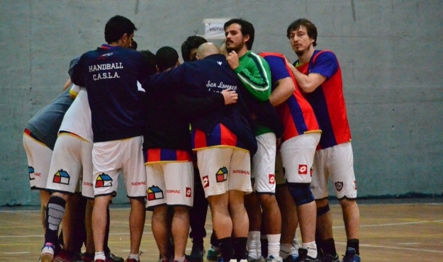 Los varones siguen invictos