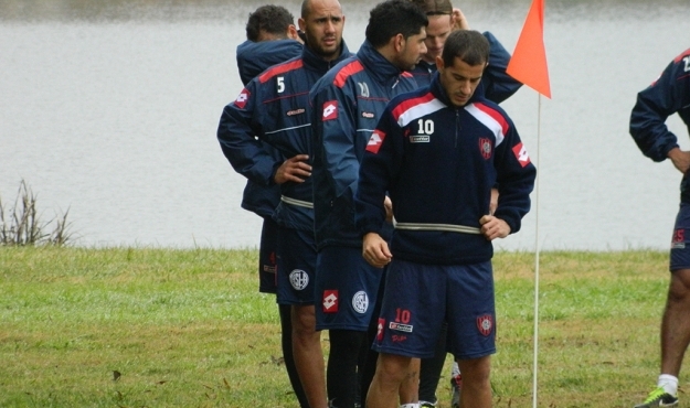 Mañana de intensos trabajos físicos