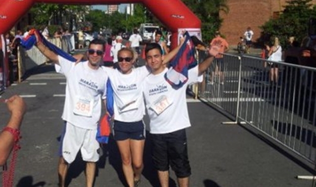 Maratón Delfo Cabrera