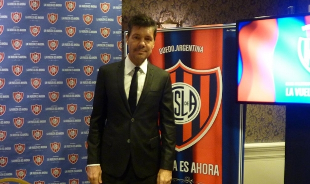 Marcelo Tinelli: La Vuelta es Ahora