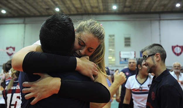 Matadoras Tetracampeonas