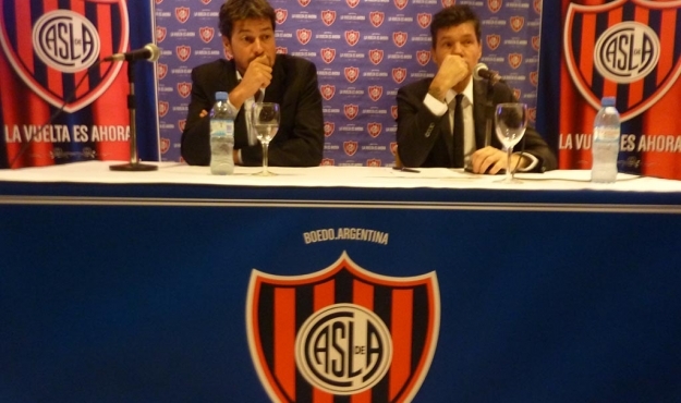 Matías Lammens: La Vuelta es Ahora