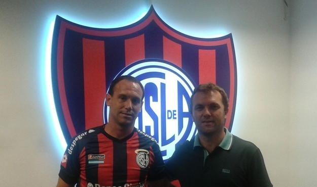 Mauro Matos, nuevo refuerzo