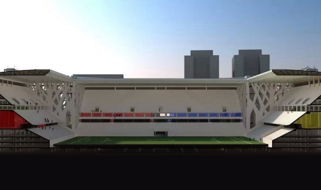 Metro a metro hacia Av. La Plata