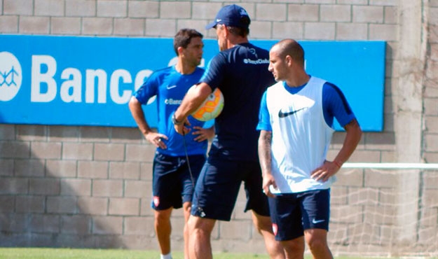 Mussis, listo para volver