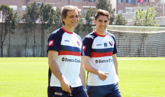 Navarro sigue mejorando