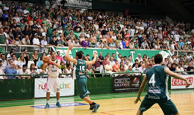 Necesita levantar vuelo