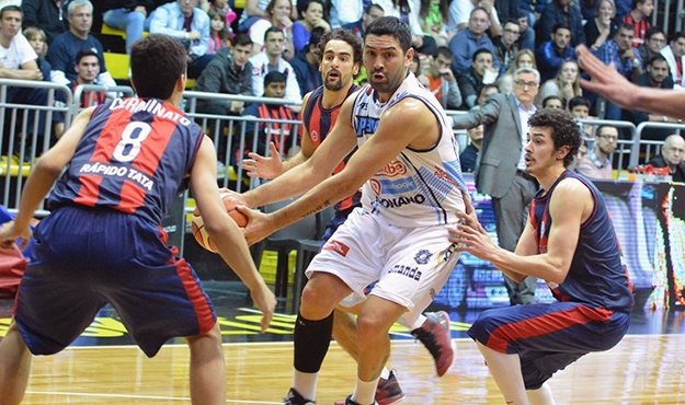 No alcanzó, pero sigue arriba