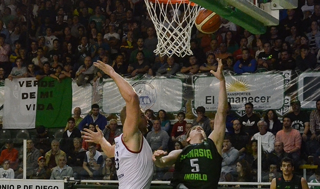 No logró remontarlo sobre el final