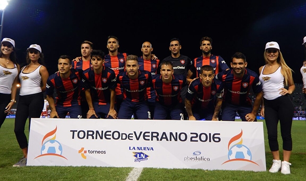 No pudo ante Huracán