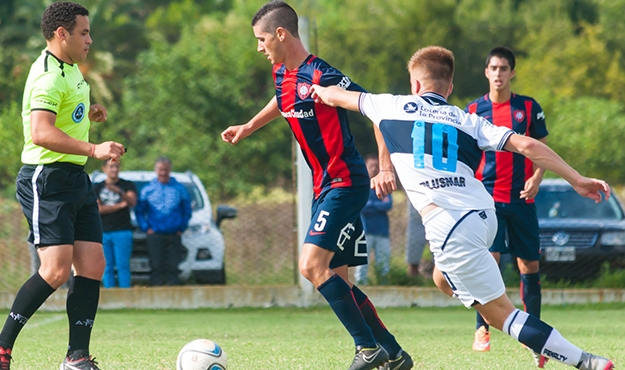 No pudo de visitante