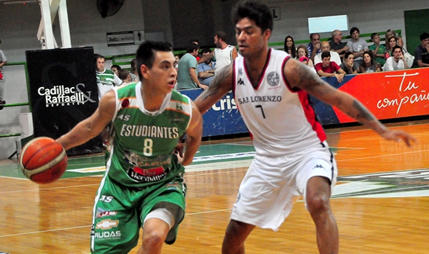 No pudo en el primero de la gira