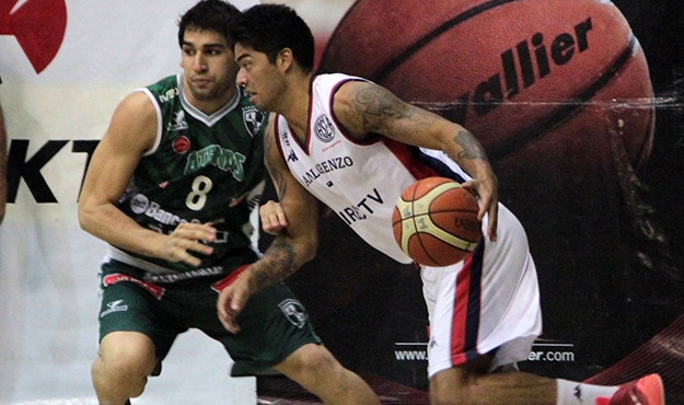 No pudo en el primero de la gira