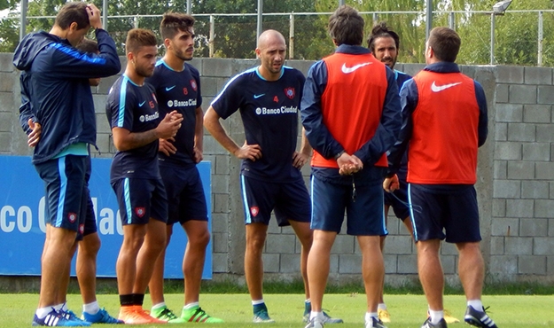 No se detiene y piensa en Gimnasia