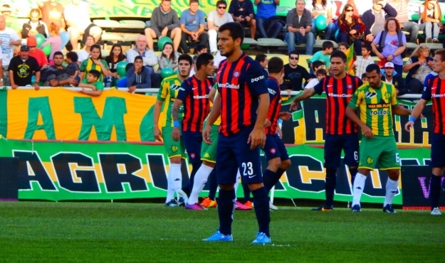 Traspié en Mar del Plata