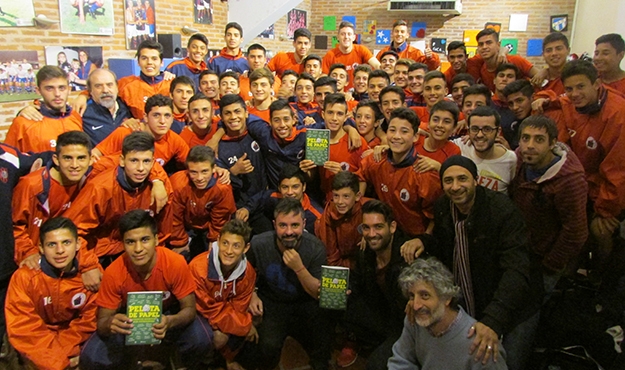 Nueva actividad en La Casona