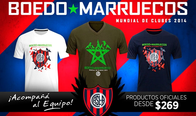 Nueva línea Boedo-Marruecos