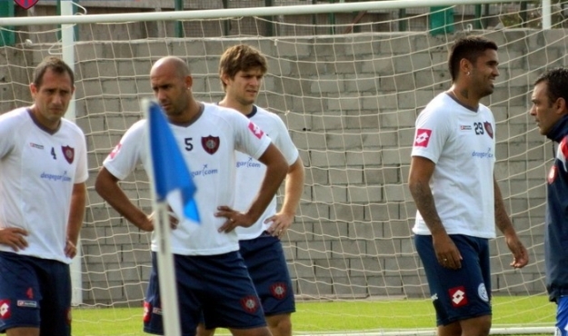 Nueva práctica del plantel profesinal