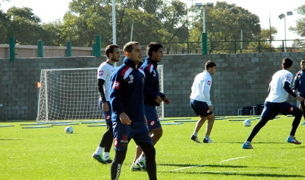 Nueva práctica del Plantel Profesional