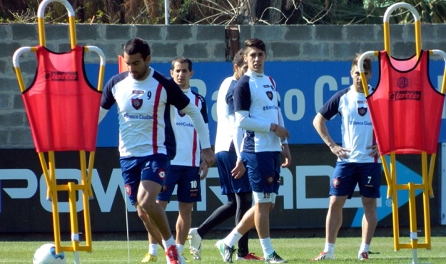 Nueva práctica del Plantel Profesional