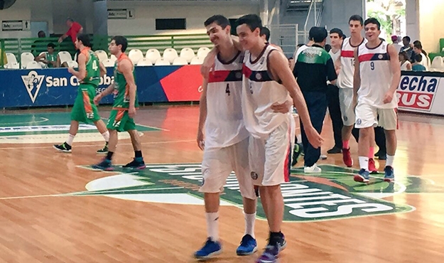 Nueva victoria en la Liga Desarrollo