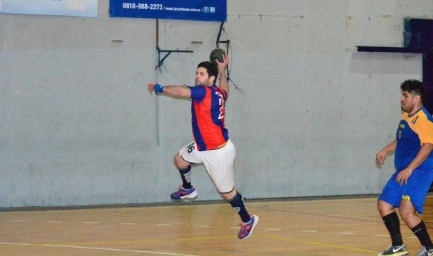 Nueva victoria para los chicos de handball