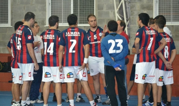 Nuevas presentaciones del Handball