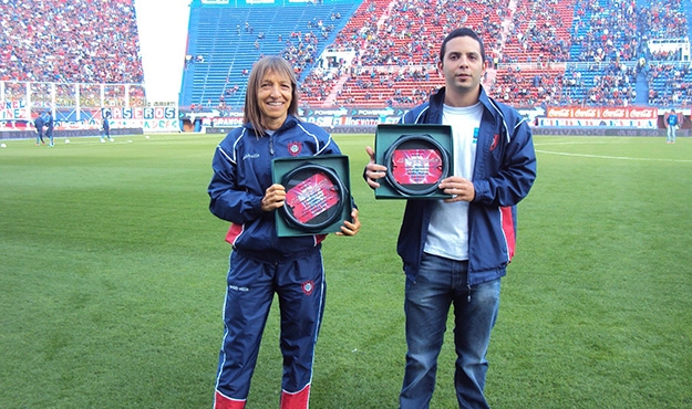 Nuevos podios para San Lorenzo