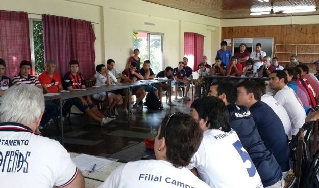 Nuevos representantes de la Institución