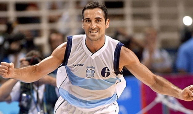 Oberto y Montecchia en San Lorenzo