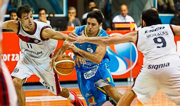 Obligado a ganar para seguir