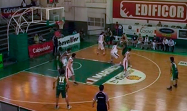 Otra vez falló en el final