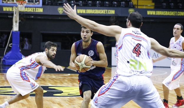 Para cortar la mala racha