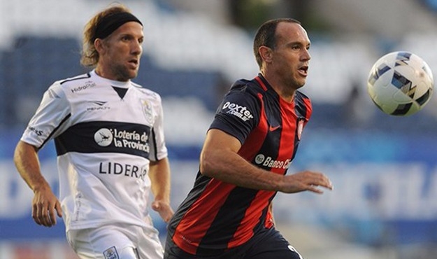 Para seguir luchando arriba