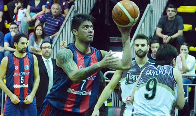 Para seguir sumando triunfos