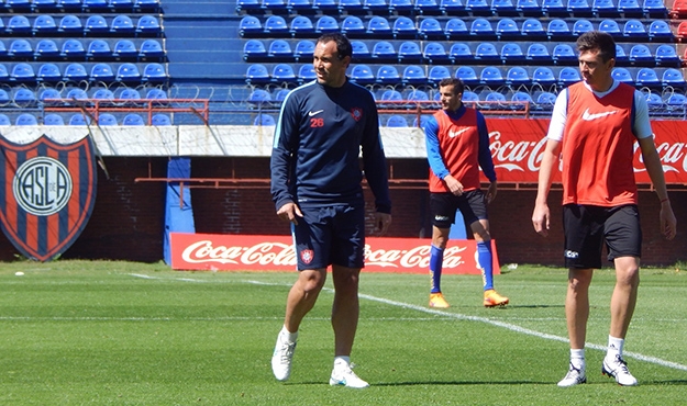 Paridad en el amistoso ante Atlanta