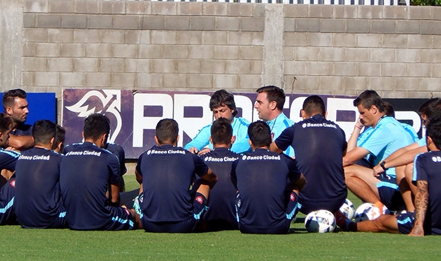 Parte rumbo a Mendoza