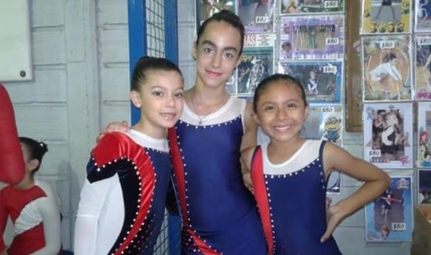 Patinadoras de seleccion