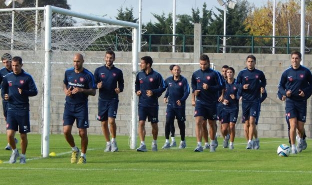 Pensando en la Copa Argentina
