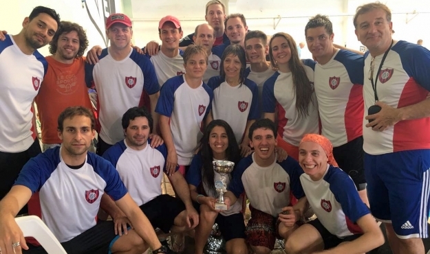 Podios a nivel nacional