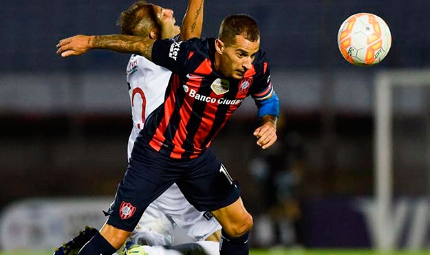 Por tres puntos más