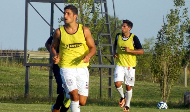 Práctica de fútbol perfecta ante Acassuso