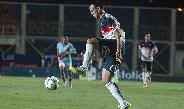 Volver a sumar de a tres