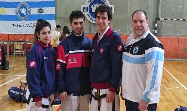 Primer paso rumbo a Londres 2016