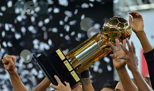 Primera Final, Ciclón