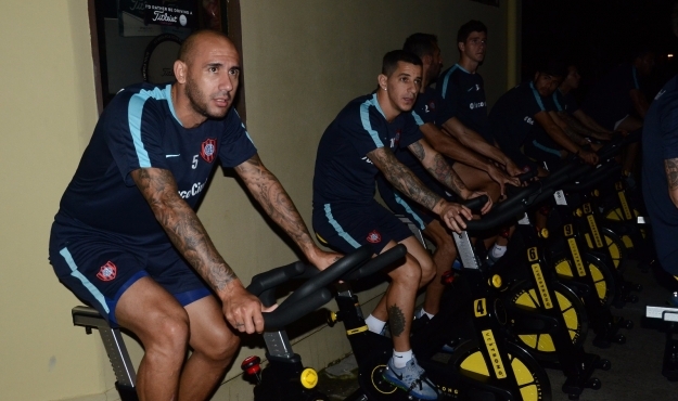 Primera práctica en Costa Rica