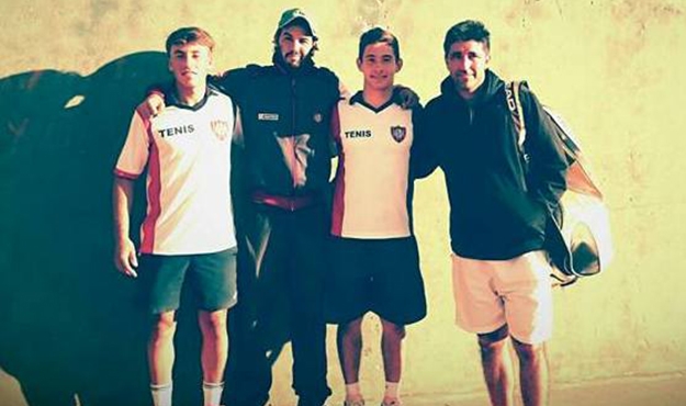 Pudo dar el salto de categoría