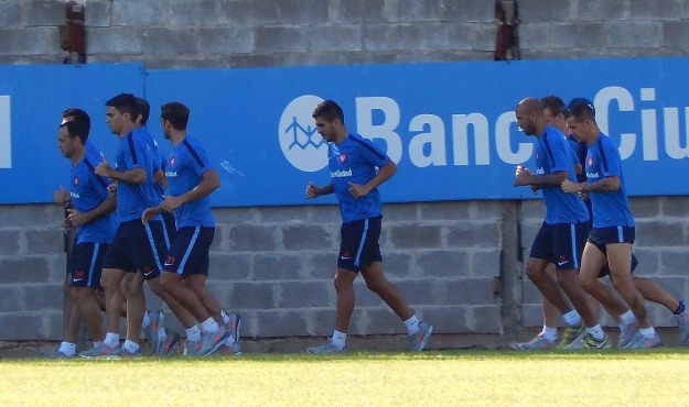 Puntero sin descanso